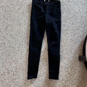 Black Skinny Jeans